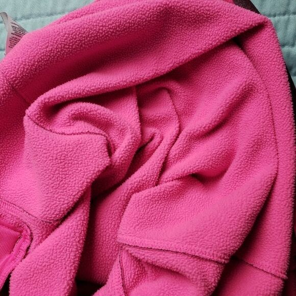 Nike therma fit Golf fleece half zip Fleece lined pullover Therma Fit Sweatshirt - Picture 12 of 12